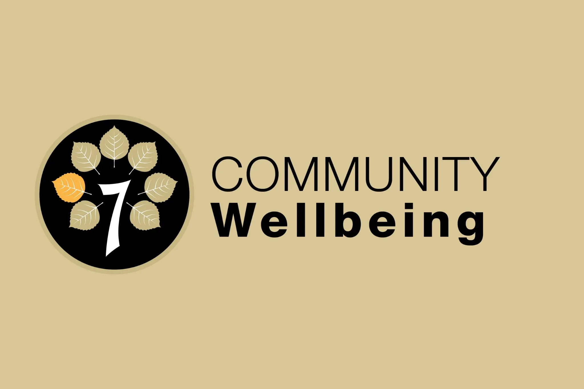 Community Wellbeing logo