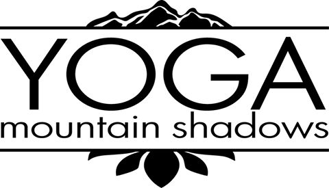 Yoga Mountain Shadows logo